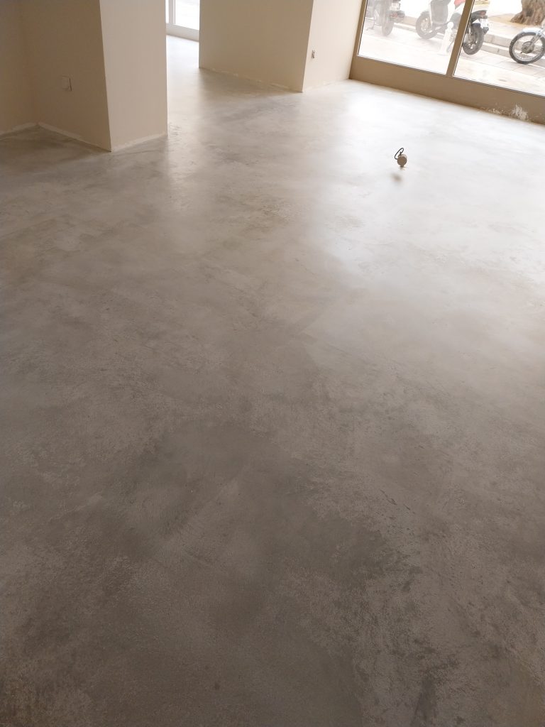 Rénovation d’un intérieur contemporain en France